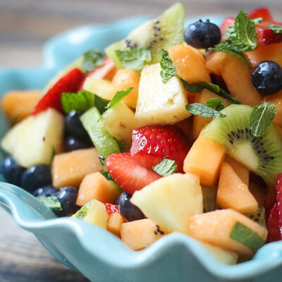 Fruit Salad Recipe