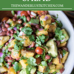 Caribbean Salad Recipe