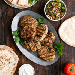 Immerse yourself in this flavorful Chicken Kofta recipe. A traditional Persian dish that comes together in less than 30 minutes!