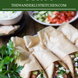 Chicken Gyros Recipe