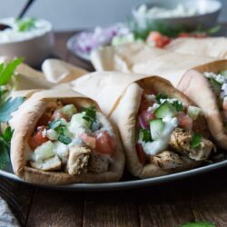 Chicken Gyro Recipe