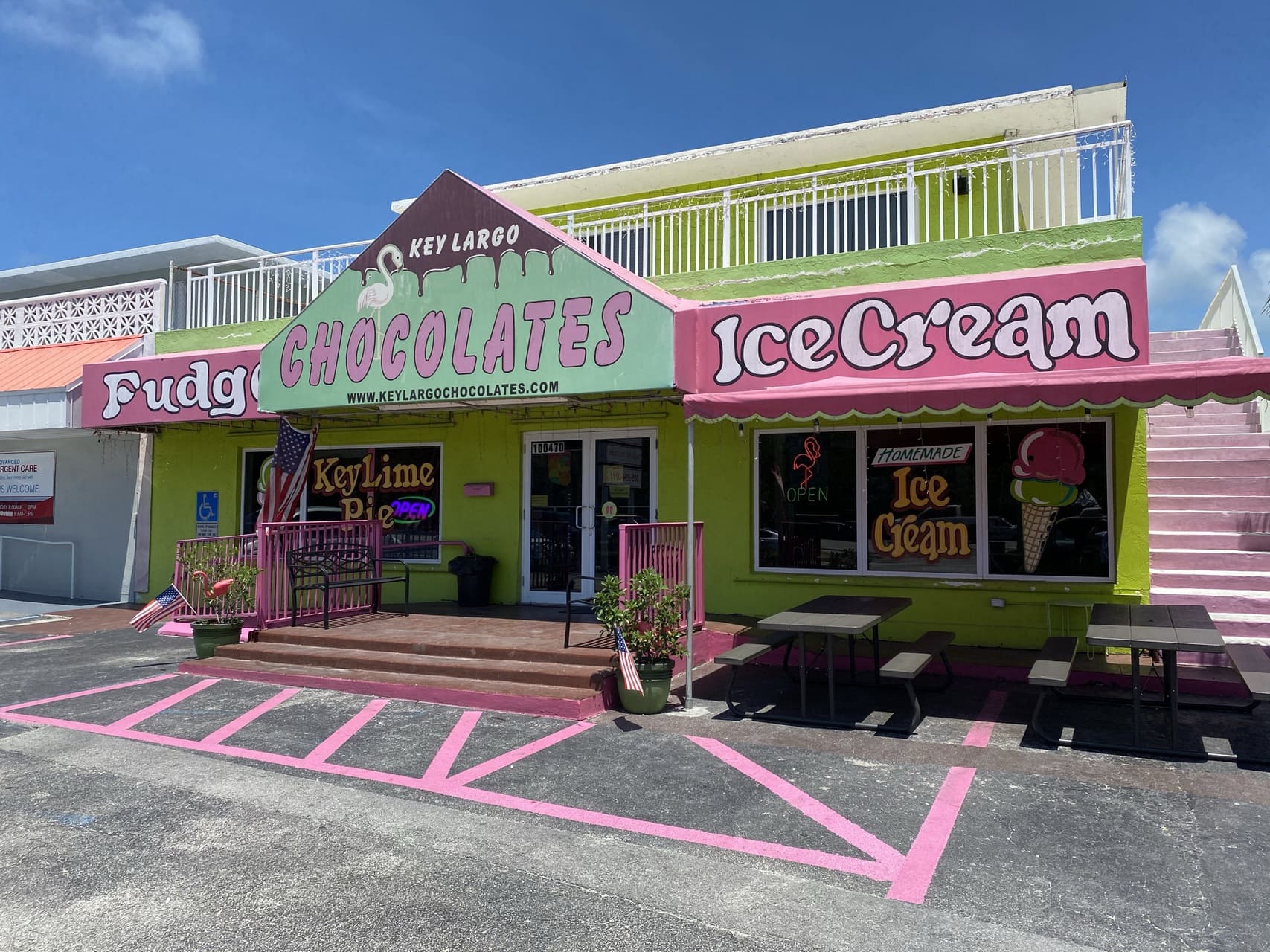 Key Largo Chocolates