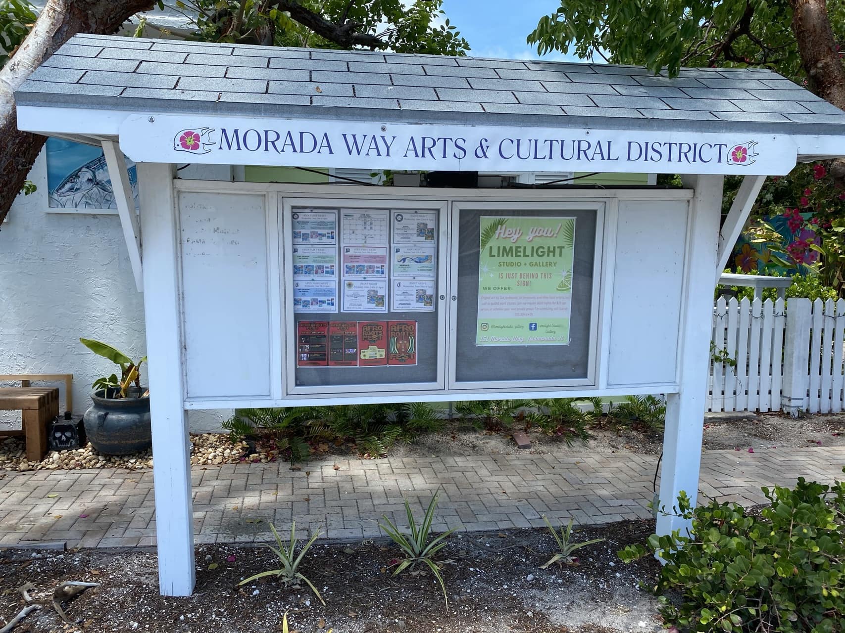 Morada Way Arts and Cultural District