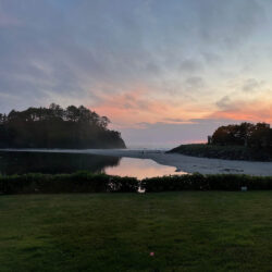 Neskowin Oregon Sunset.